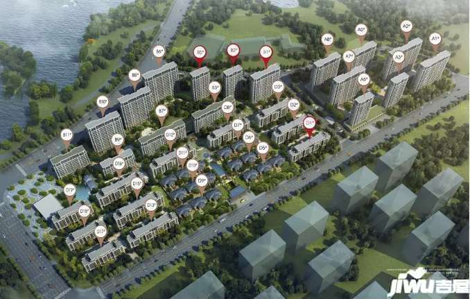 芜湖翡丽世家怎么样 信达翡丽世家楼盘全解析