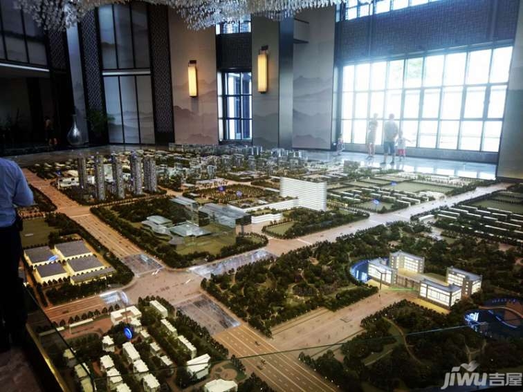 郑州北区高层首开 融创城开中原宸院怎么样