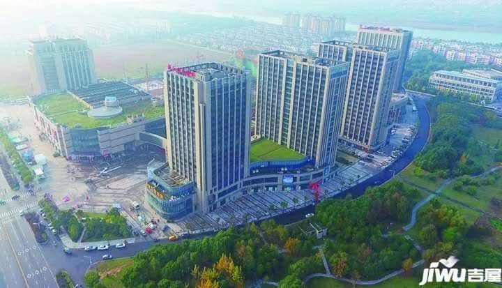 衢州房产网 衢州楼盘 德信君宸德信·君宸项目地处振兴中路以南