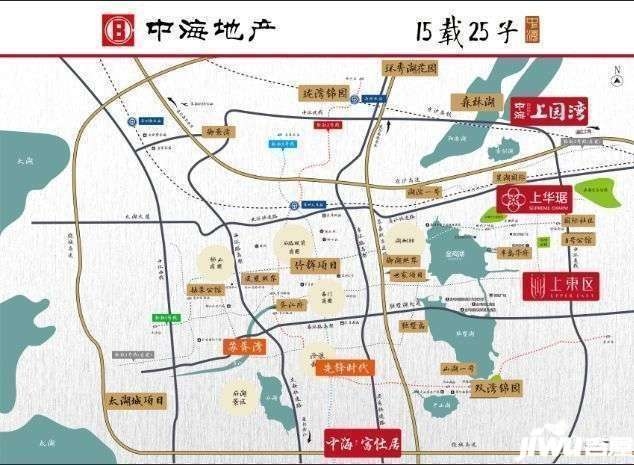 中海上东区动态 苏州中海上东区房价 中海上东区位置