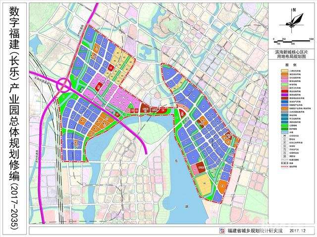 福州东南快速通道获重磅进展城区到滨海新城仅25分钟