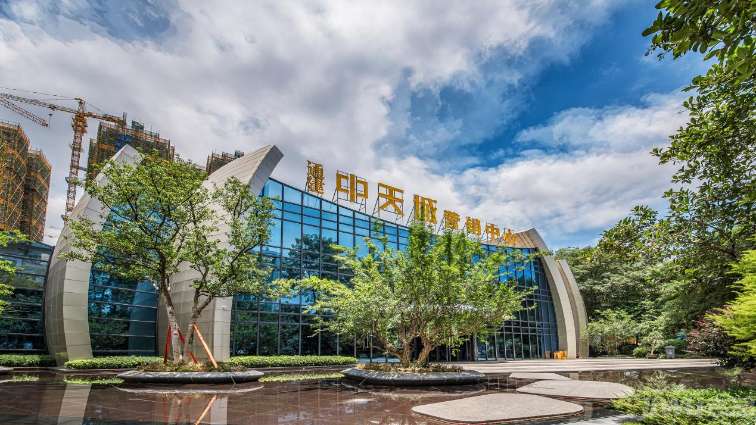 通建中天城火遍全城,倾城组团新品抢约中-柳州吉屋网