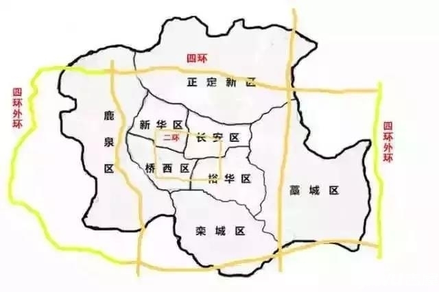 石家庄楼市资讯 楼市新闻 走进国际庄,城五区谁才是潜力黑马?