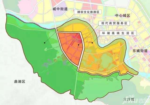 嘉宏集团3亿拿下四会商住地 四会贞山新城发展前景怎么样?