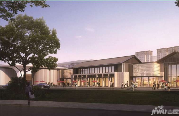 在唐山绿城蓝湾小镇买房子,小区怎么样?