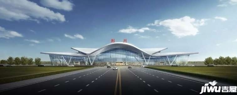 市发改委消息,荆州新机场按计划本月全面开建