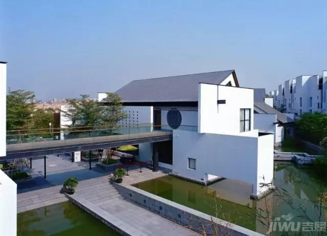 盘点扬州建筑风格为什么近几年中式风格建筑大行其道