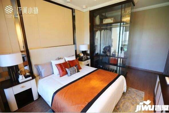丰大汴河小镇144㎡洋房样板实景