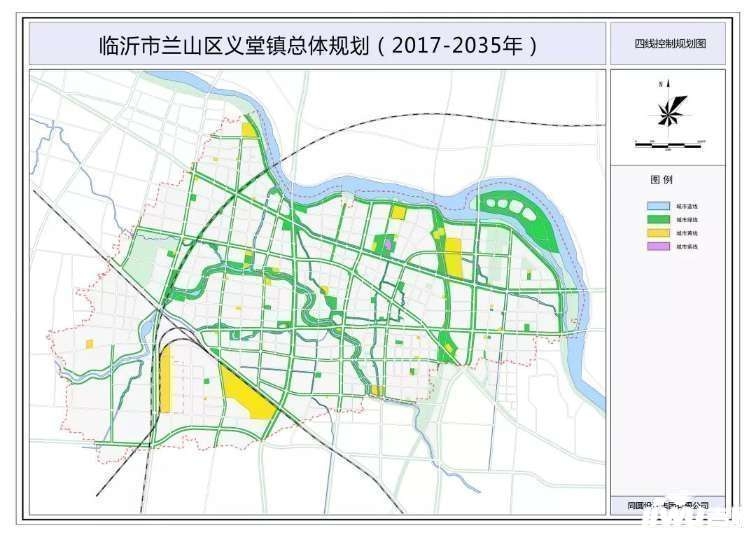 临沂兰山区义堂镇再出新规划,生活要大变样了!