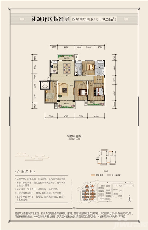 金科天宸拥有什么楼盘优势?