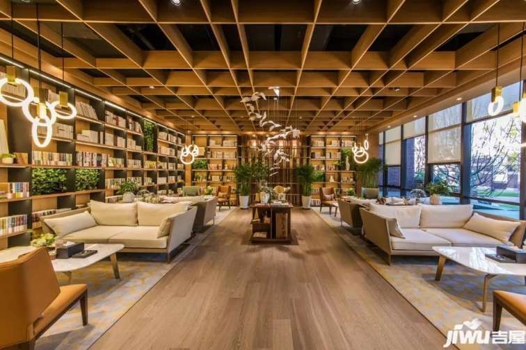 东西方的精神交融 . 沈阳万科翡翠书院