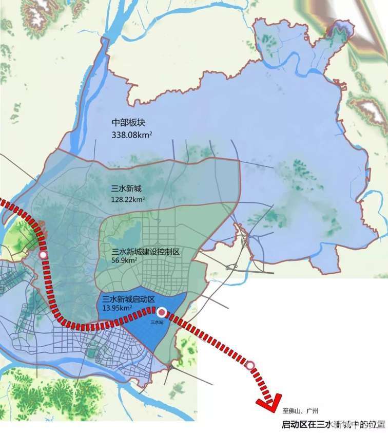 佛山市三水区人口_佛山市三水区地图