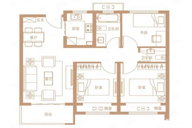 融信江湾城在售户型图荥阳融信江湾城户型