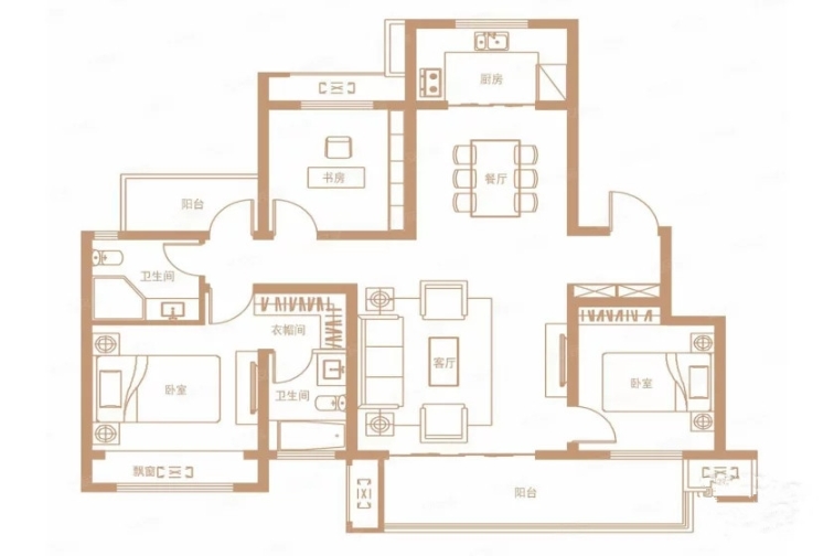 融信江湾城在售户型图荥阳融信江湾城户型