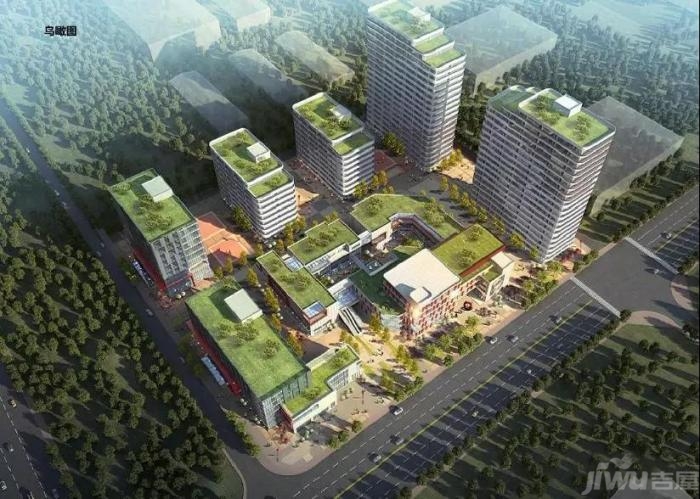 八亿投资再助攻!南昌高新产业园将新建商业邻里中心