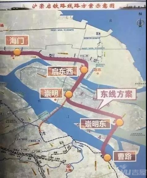 北沿江高铁,通沪过江通道及城际铁路……南通人关心的