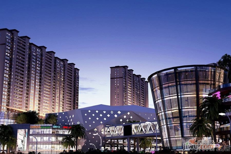 项目地址:南阳市火车站广场南图片