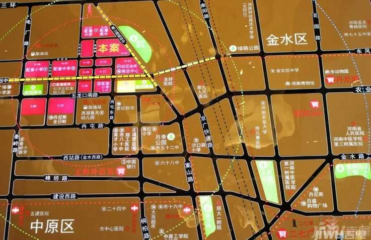 五龙新城怎么样-郑州五龙新城可以买吗