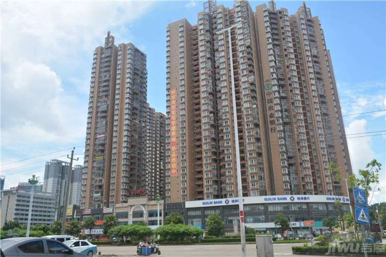 防城港房地产 铜锣湾海鲜农贸市场现铺销售
