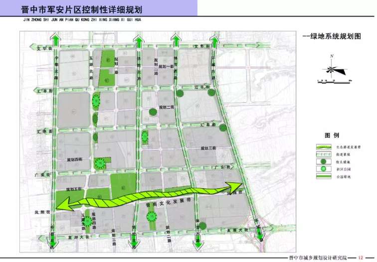 晋中市军安片区,晋中规划,榆次聂村,新付村,郝家沟村,王湖村