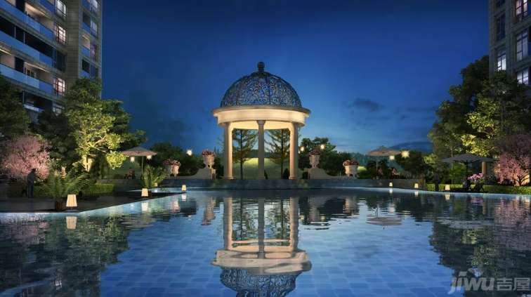 好房子 绿城造,造就豪宅专家!