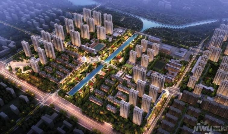 郑西高新区房价 华润,万科住宅在售项目