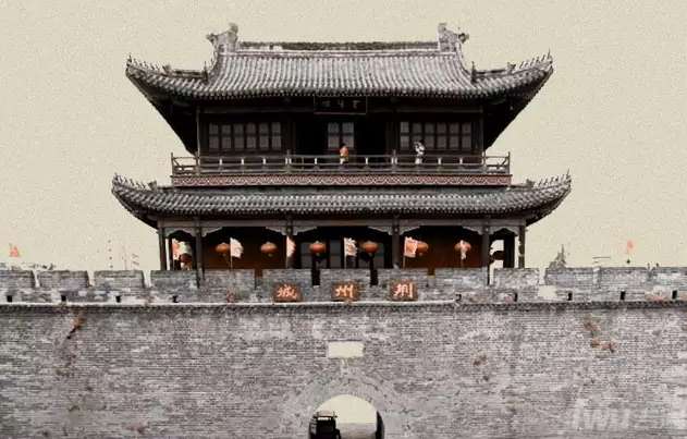 荆州历史建筑有哪些?