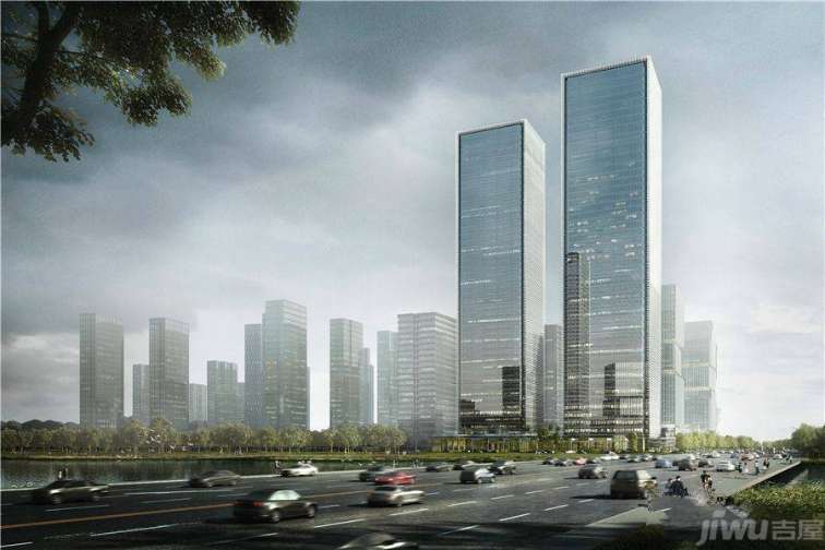 南昌绿地中央公园70#公寓在售,均价12000元/㎡ - 动态