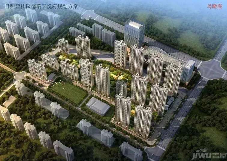 碧桂园德瑞天悦府