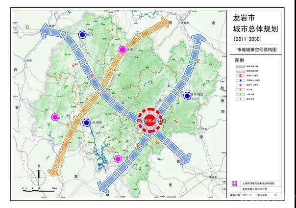(图片来源:龙岩市城乡规划局)