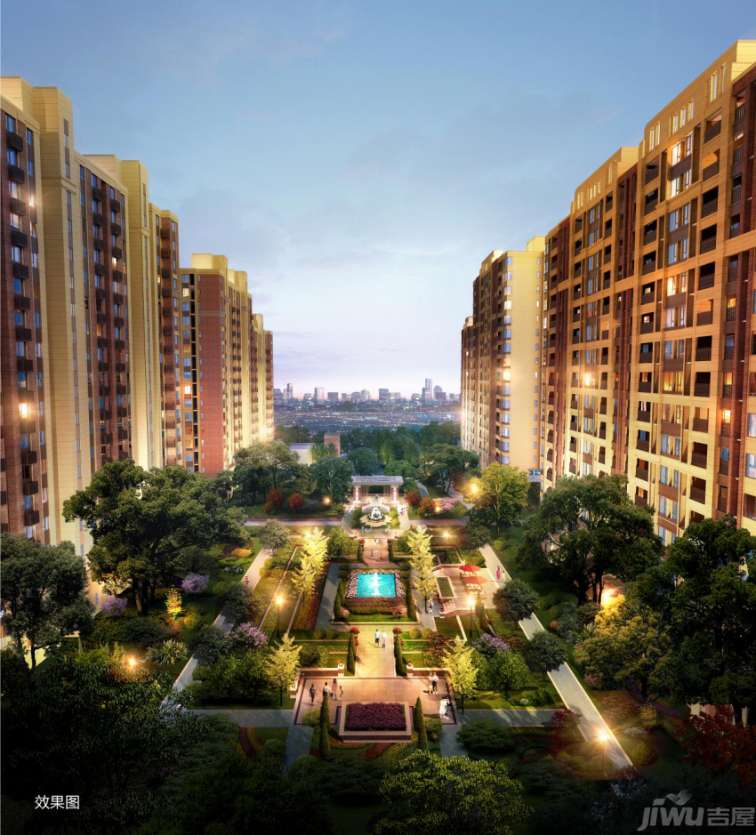 保利茉莉公馆5%首付分期 享南站旁墅境雅居