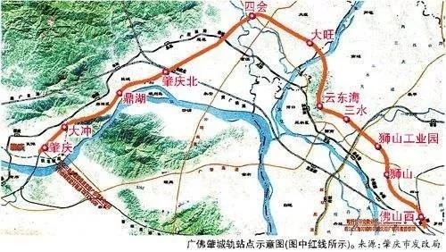 肇庆晋升大湾区投资热土,背后原因首度曝光!