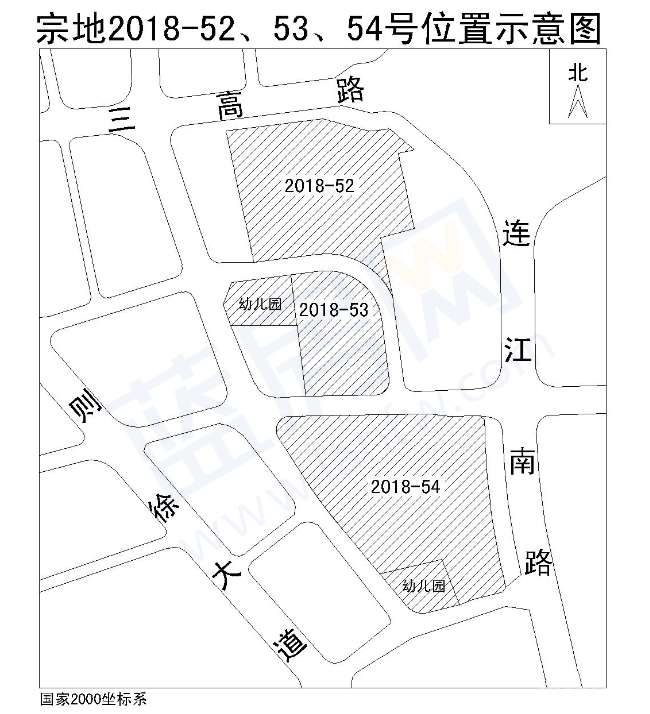 福州拟出让12幅地块 涉及三叉街,晋安浦下等地