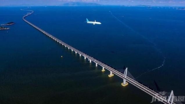 港珠澳大桥24日9时正式通车 超级工程蕴藏宁波