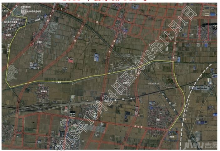 三,线路路径 输水线路从山西省万家寨引黄入晋清徐原水直供工程小店西