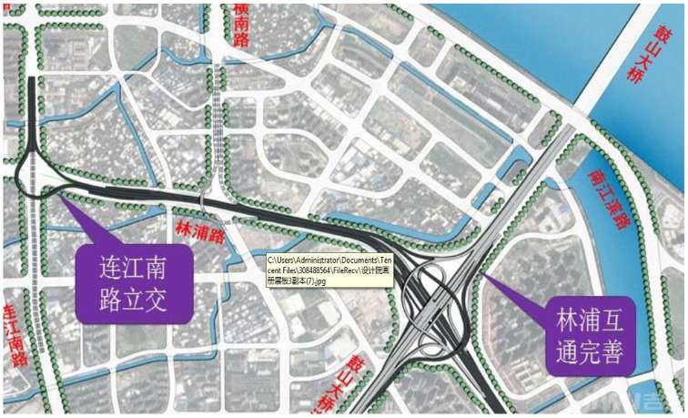 福州2018最新征迁项目三江口江南cbd两大中心组团开工大波学校综合体