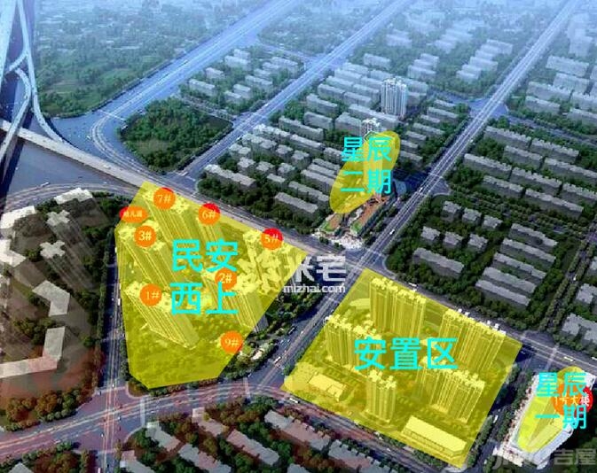 万科民安星辰物业-郑州万科民安星辰物业费