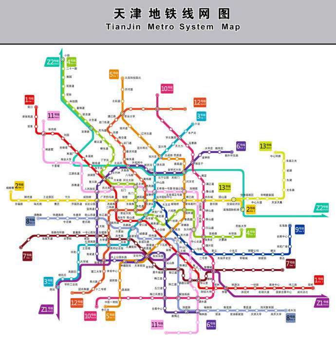 天津哪3条地铁线引入民间投资?进展如何?