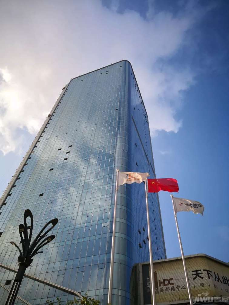 湛江华都汇国际中心丨倾听城市变迁的晨昏细语 - 动态 - 吉屋网