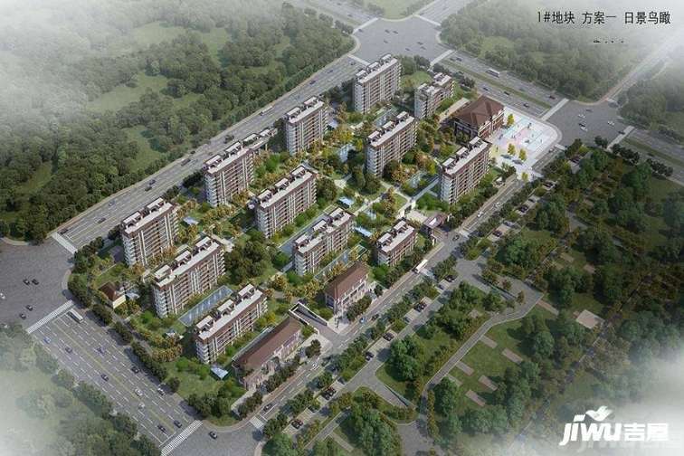 安阳嘉洲上悦建面约110-296㎡墅境华宅会员招募中
