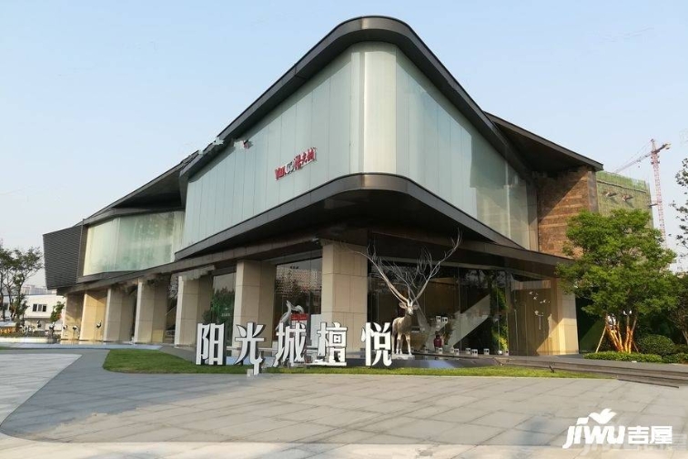 阳光城檀悦交房时间郑州阳光城檀悦交房时间