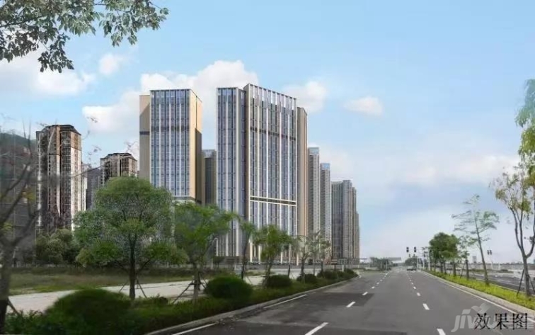 东海万科城市之光中签率出炉!-泉州吉屋网