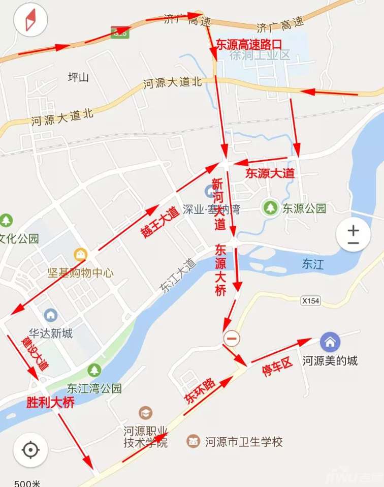 河源城区人口_河源城区图(2)