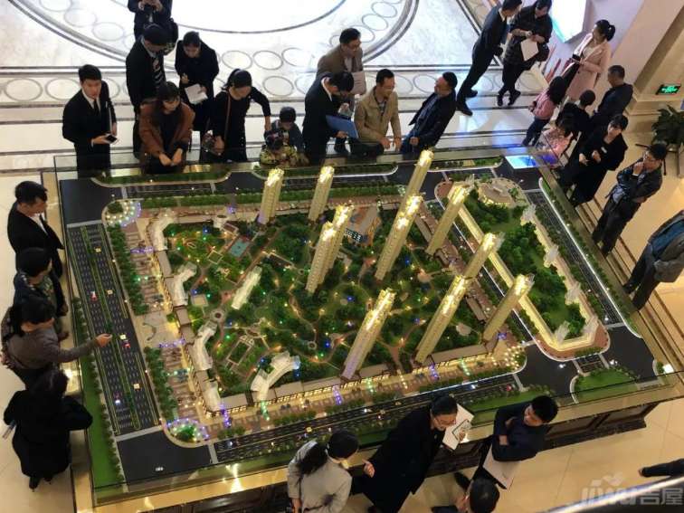 【火爆认筹】6336元/㎡起 毅德·融城2期首批房源认筹
