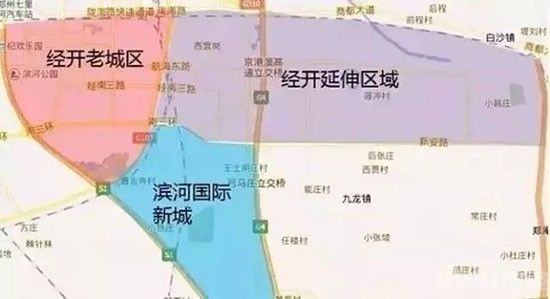郑州滨河国际新城规划 怎么看待未来的发展