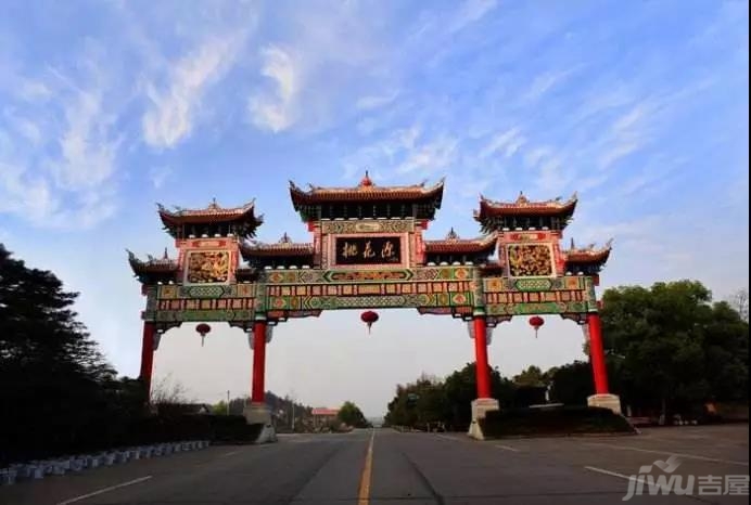 桃花源古镇常德文化旅游发展趋势