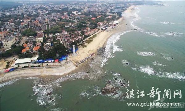 湛江5个新镇将诞生,成为广东经济新增长极!