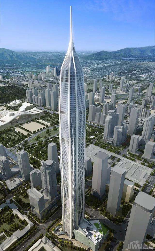 南安未来"第一高楼"启动招标!130米以上南翼商务大厦!