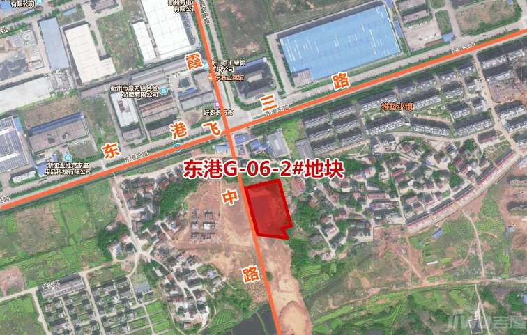 东港片区推出两宗商住用地,将于12月4日拍卖-衢州吉屋