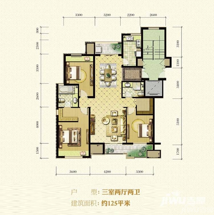 恒泰学府里125平三室两厅两卫.jpg